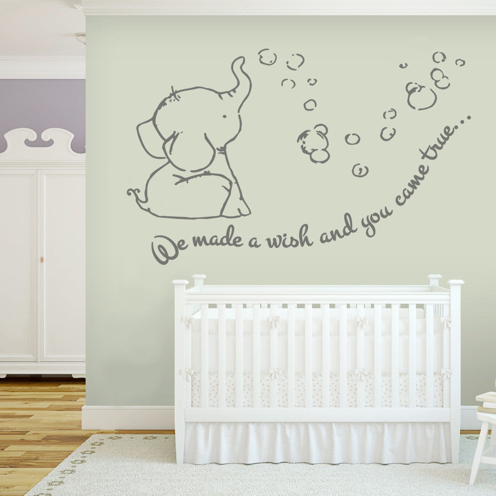 dumbo nursery