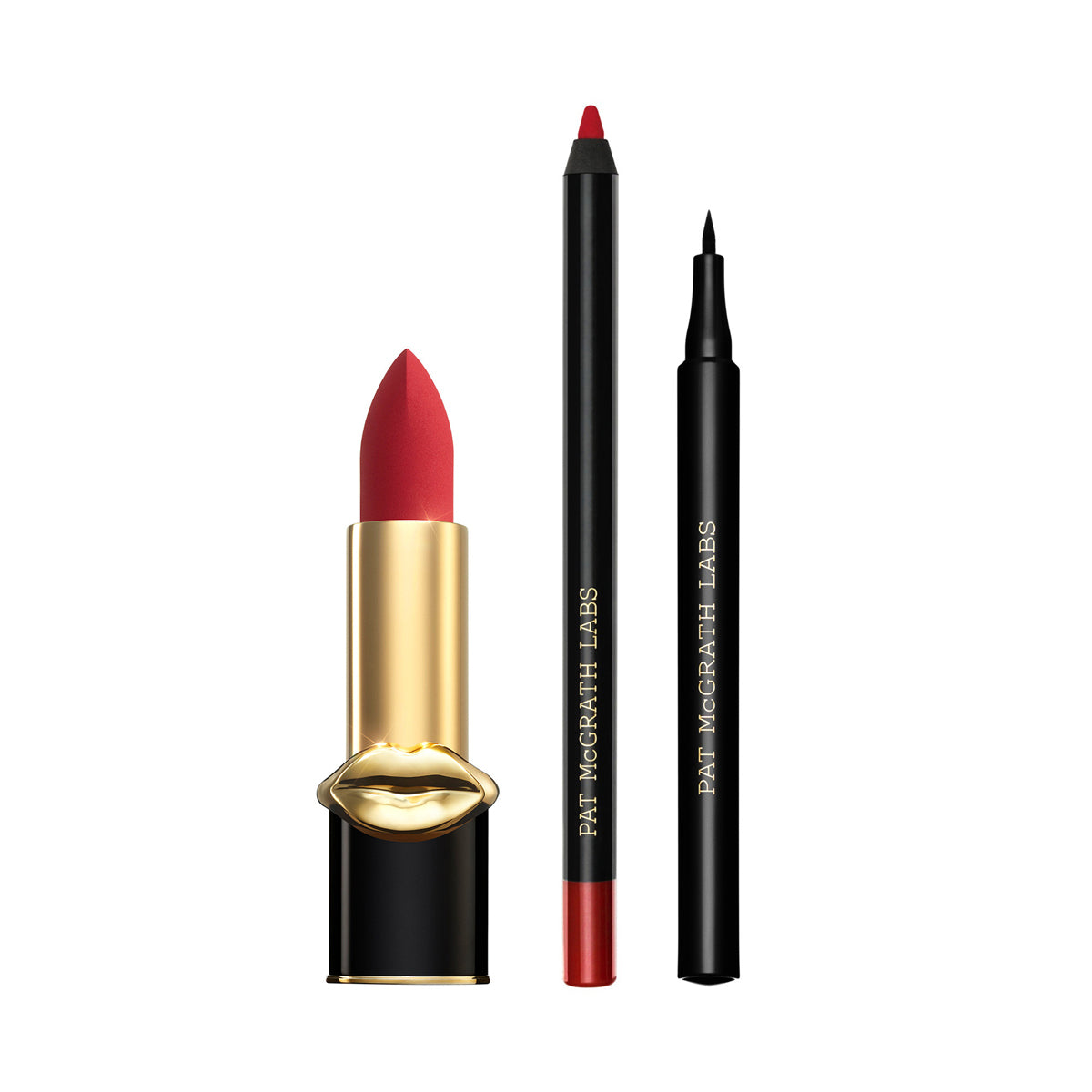 pat mcgrath red lip