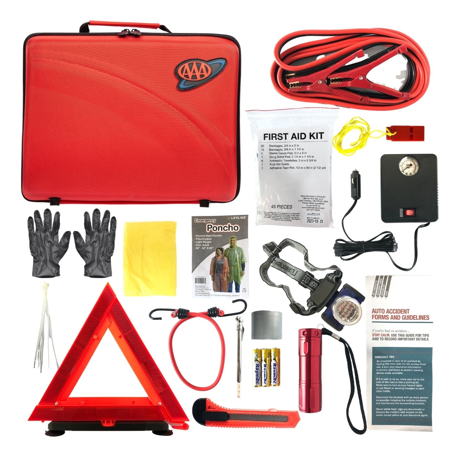 Car Emergency Products