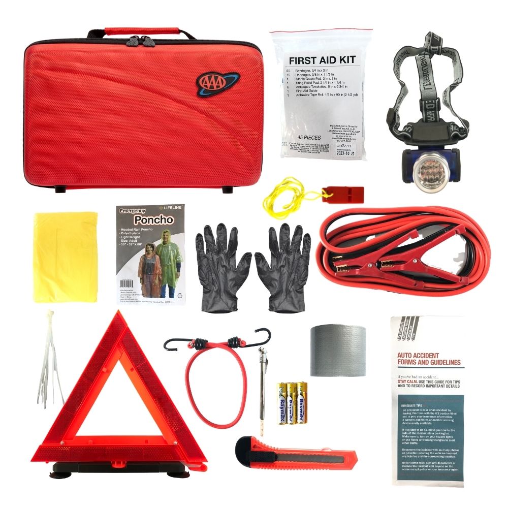 Aaa Car Emergency Kit