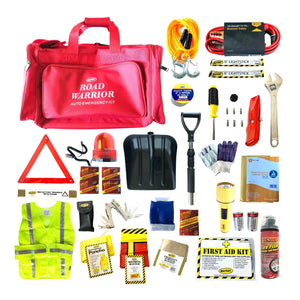 AAA.com  Snow Survival Kit