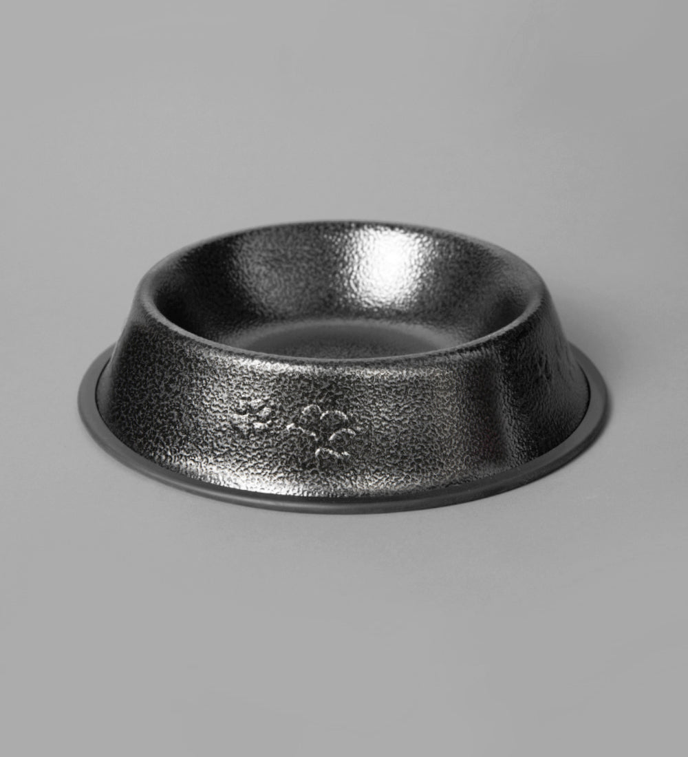 Platinum Pets® 64oz Stainless Steel Dog Bowl