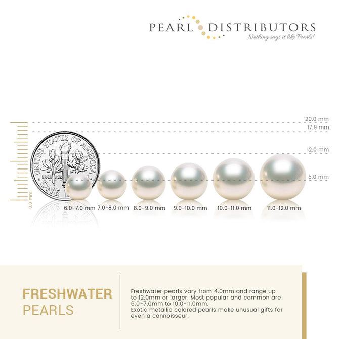Pearl Quality Chart