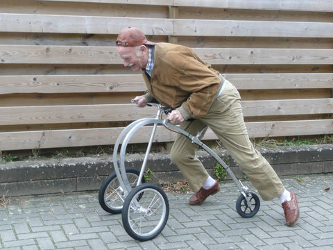 alinker walking bike