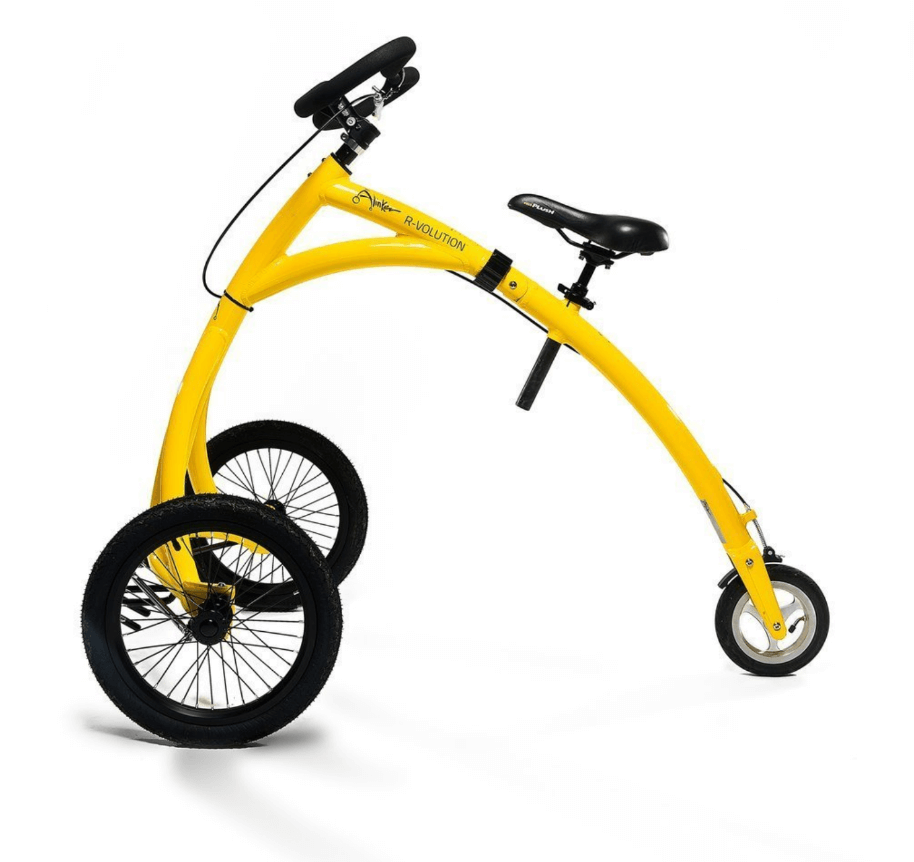 the alinker bike