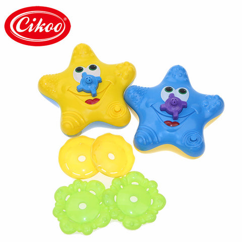 sassy bath toys