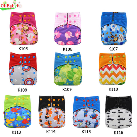 ohbabyka cloth diapers