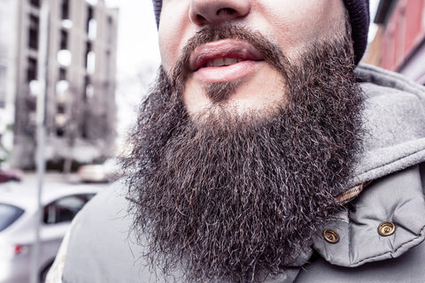 everything you need to know about beards