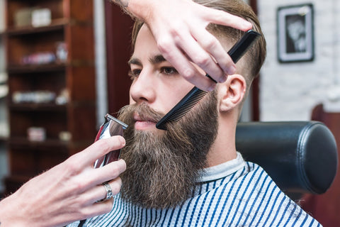 your beard should fit your face