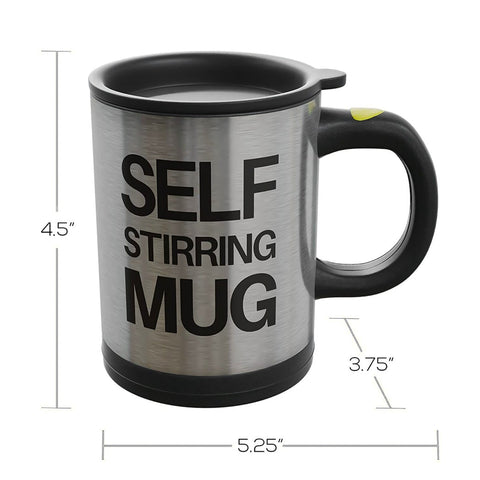 Auto Brew Self-Stirring Coffee Mug – Cutesy Poo