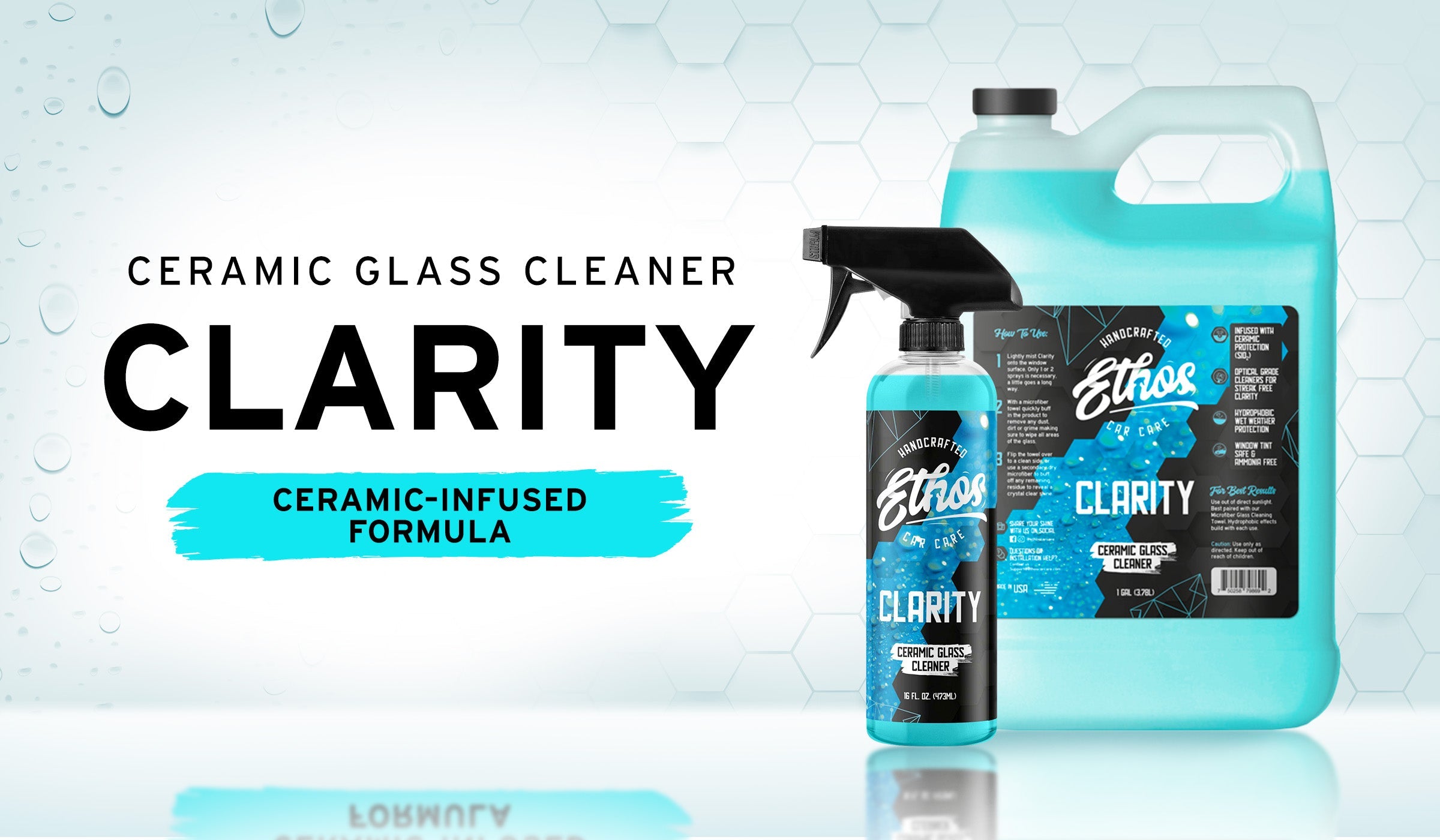 Ethos Clarity Ceramic Glass Cleaner-1