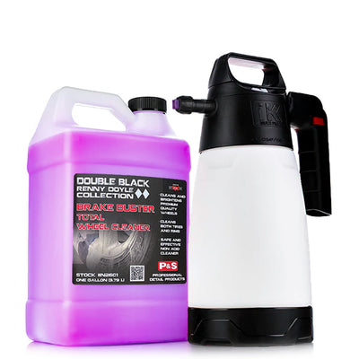 P&S Xpress Interior Cleaner 3.8L