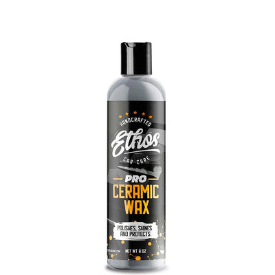 Ethos Ceramic Wax Pro 236ml, AutoBuff