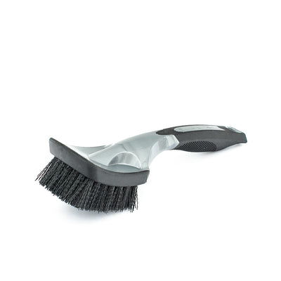 soft scrub brush