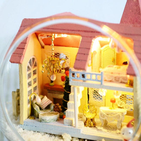 miniature dream house