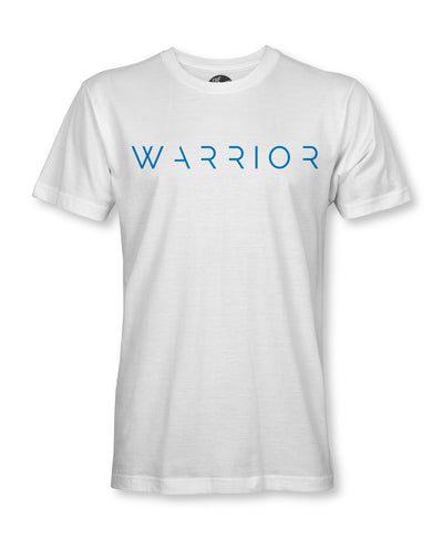 Crew Neck T Shirt – Warrior mentality