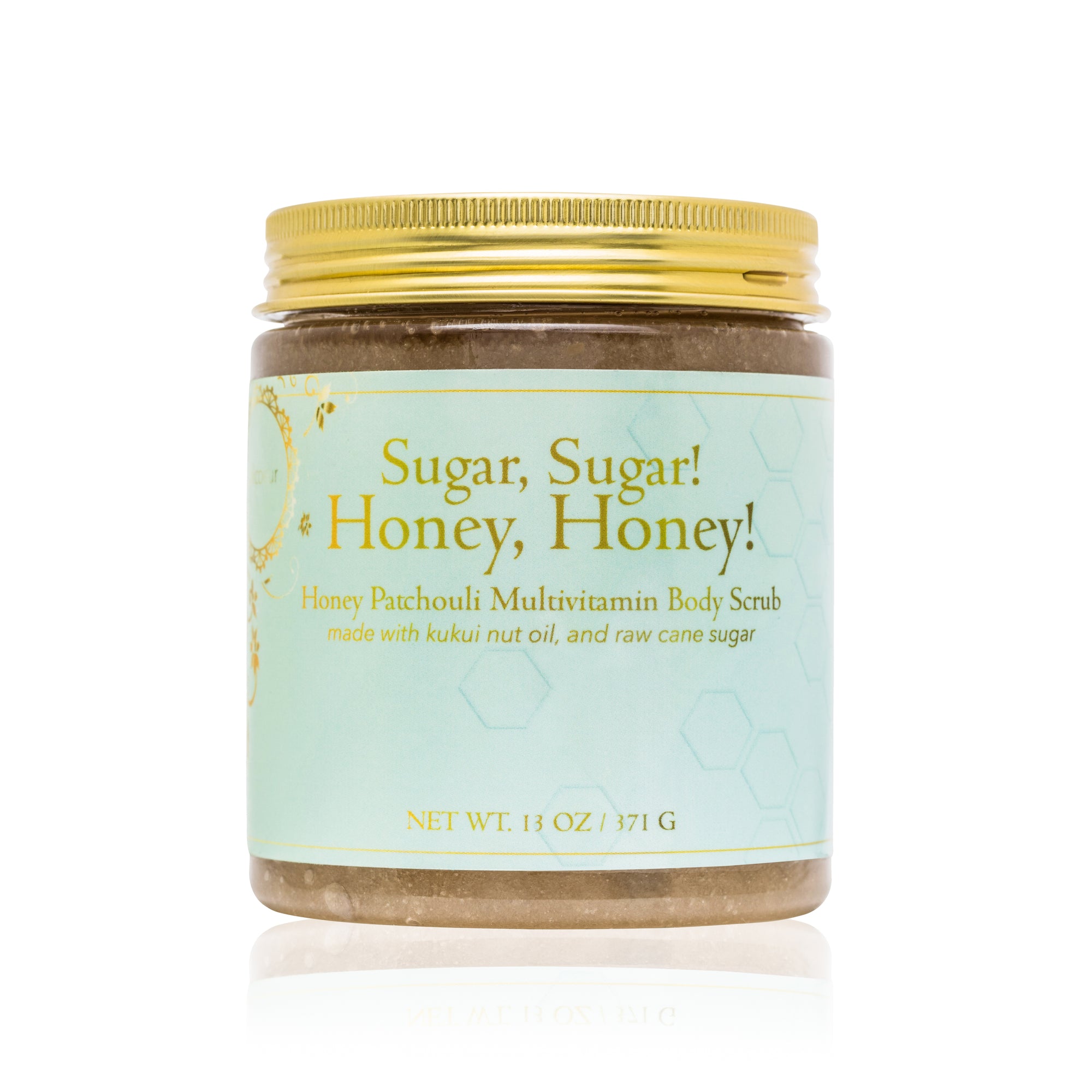 Sugar Sugar Honey Honey Multivitamin Body Scrub Jolicoeur