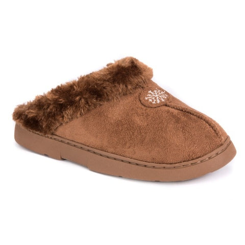 womens clogs with fur