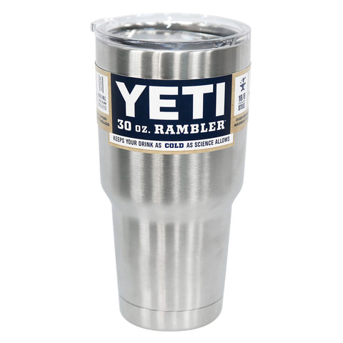 yeti 30 ounce tumbler