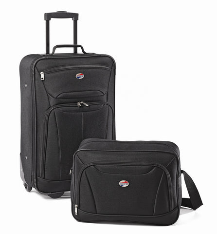 american tourister luggage set