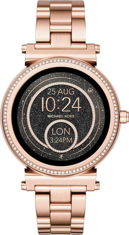 michael kors smartwatch monthly payments