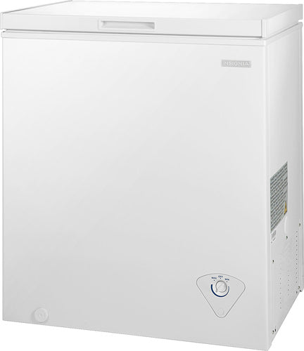 Insignia 5 0 Cu Ft Chest Freezer Zebit