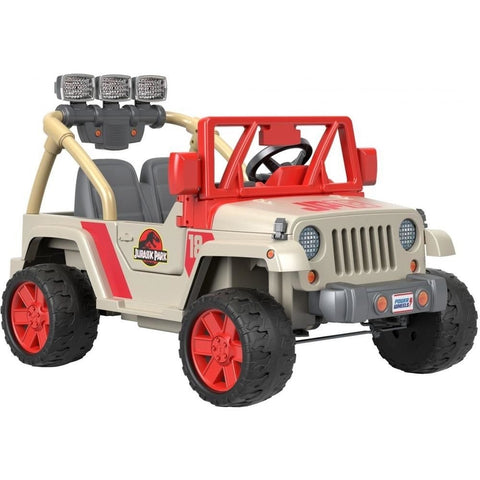 jurassic world rc jeep