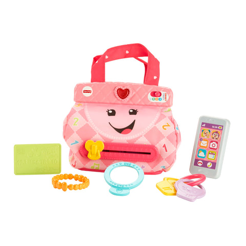 my smart purse fisher price