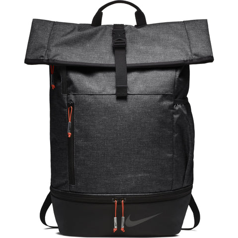 nike fold over backpack