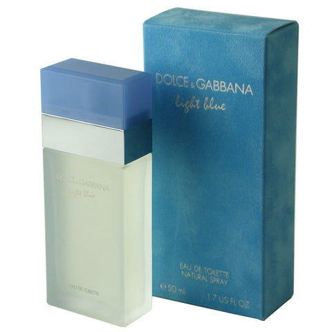 light blue perfume for her