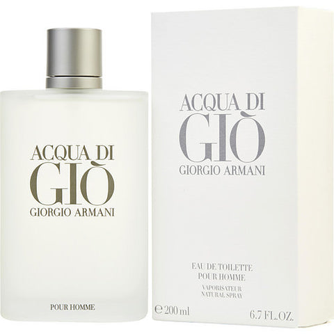 6.7 oz acqua di gio