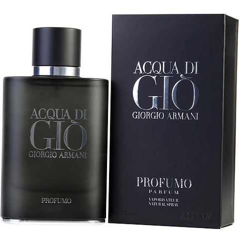 Giorgio Armani Parfum Spray 2.5 Oz 