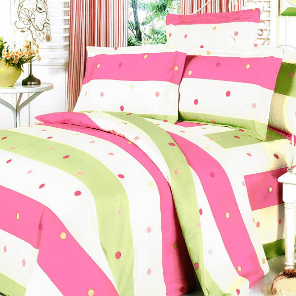 Blancho Bedding Colorful Life 100 Cotton 7pc Mega Duvet Cover