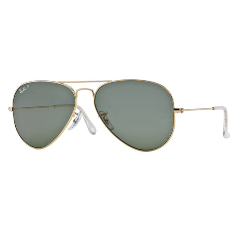 Ray Ban Aviator Classic Gold Polarized Lenses Rb3025 Zebit