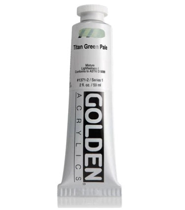 Golden Heavy Body Acrylic Paints