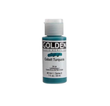 Golden Fluid Acrylic Paints