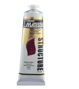 Matisse Structure Artist Acrylic Paint