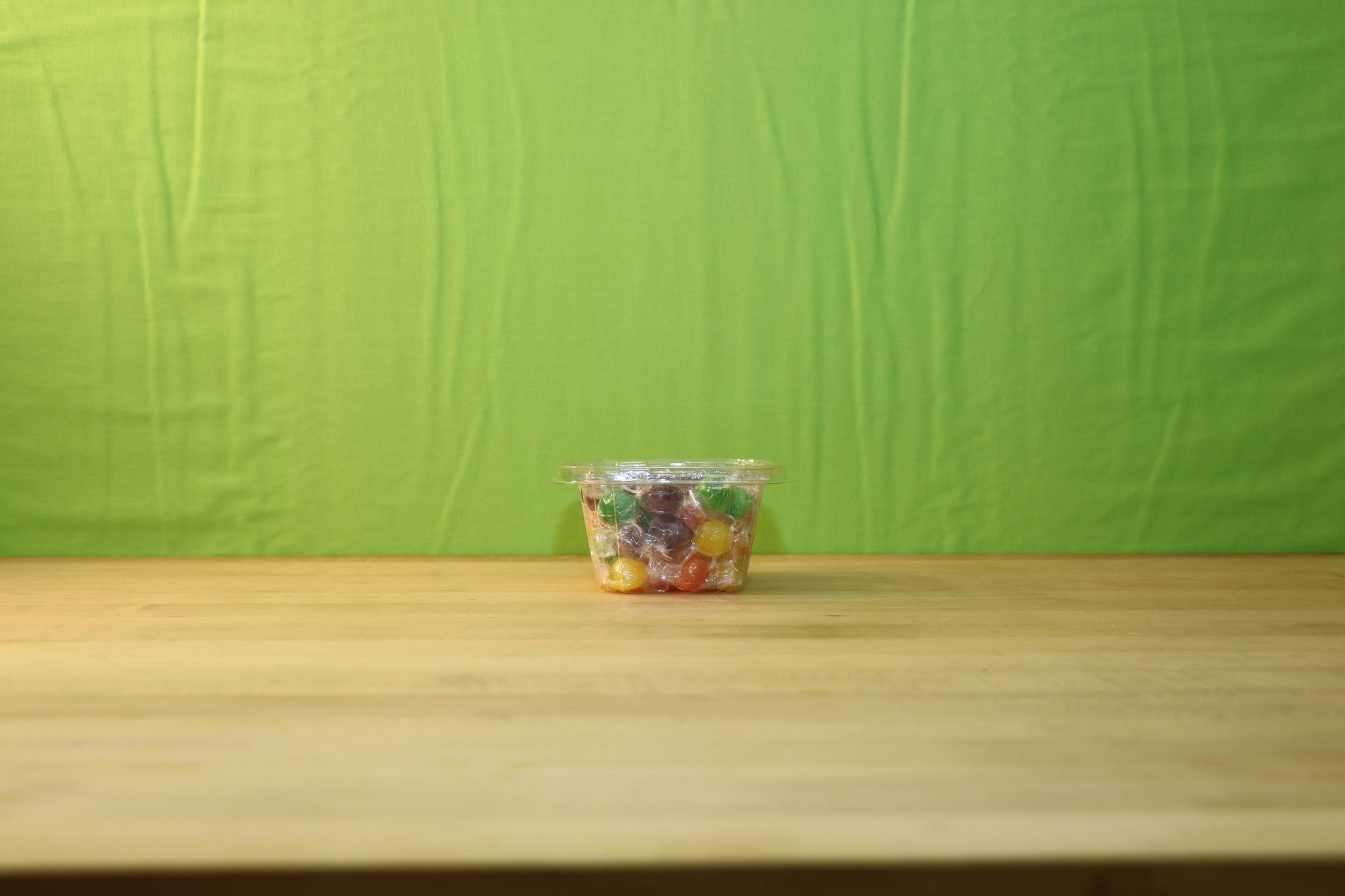 Sour Fruit Balls