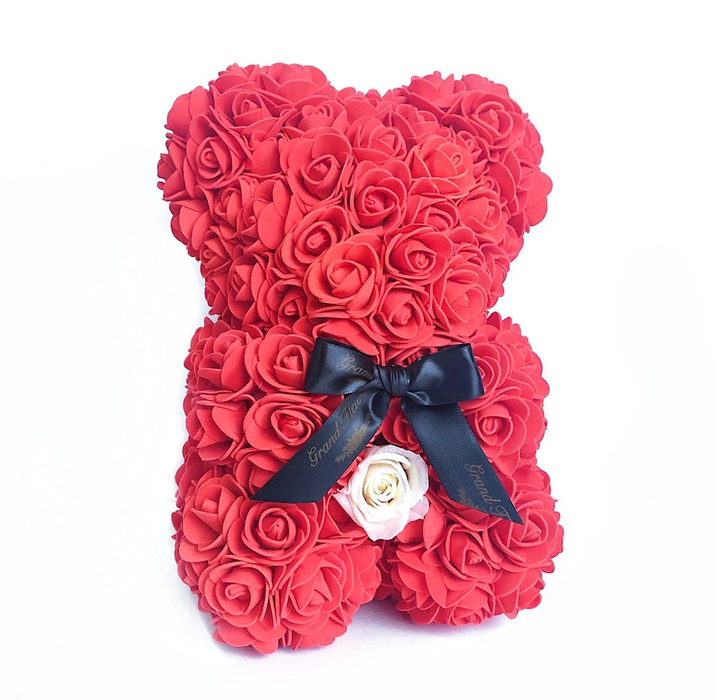 Baby Fleur Bear 10 Colors Grand Fleurs