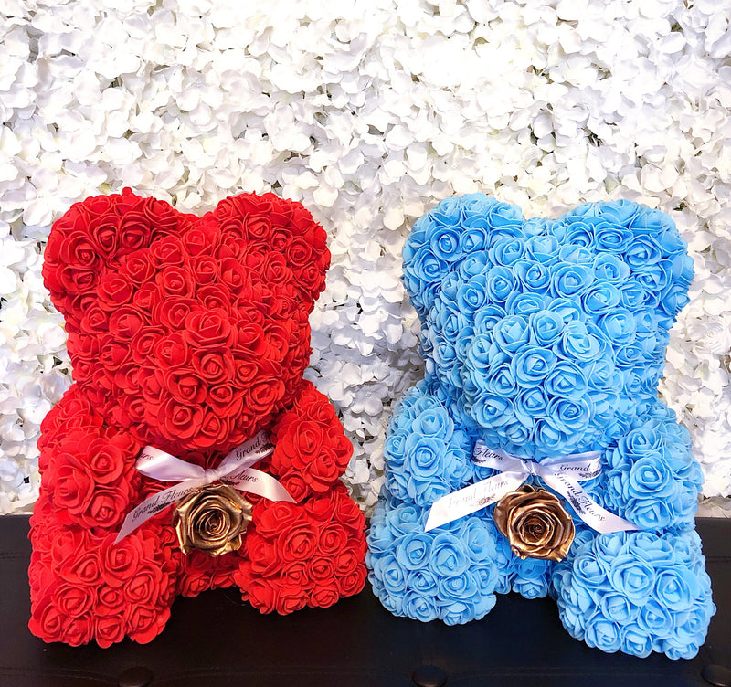 infinity fleur bear