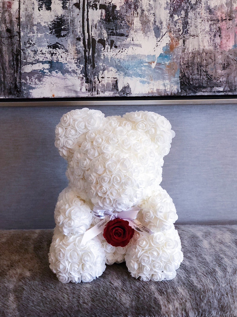 infinity fleur bear