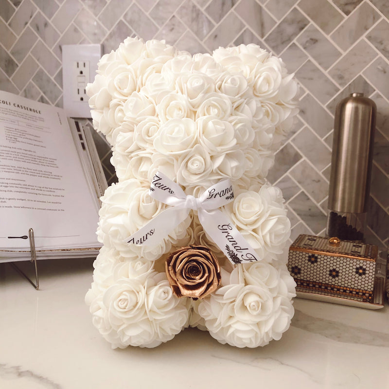 Baby Fleur Bear 10 Colors Grand Fleurs