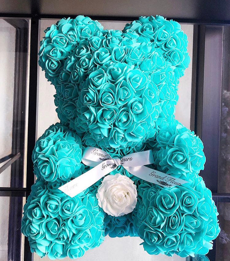 infinity fleur bear