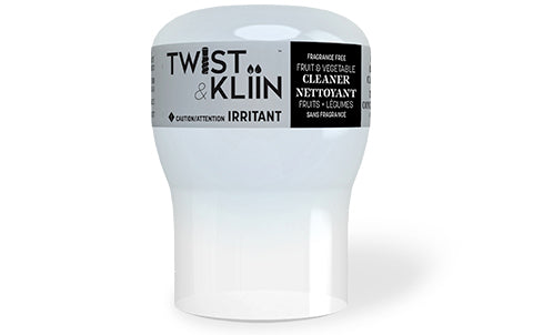 Capsule Nettoyant tissus  Twist & KLIIN