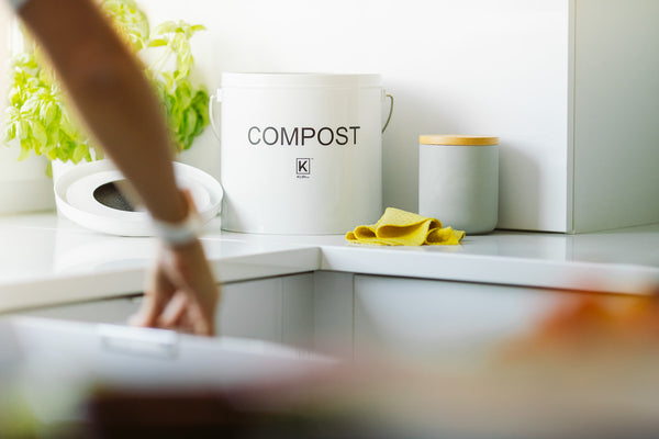 Filtres au charbon pour bac à compost KLIIN