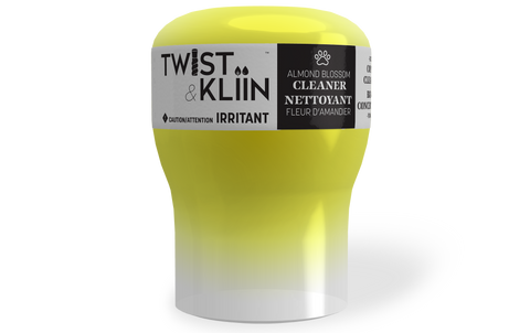 Capsule Nettoyant tissus  Twist & KLIIN