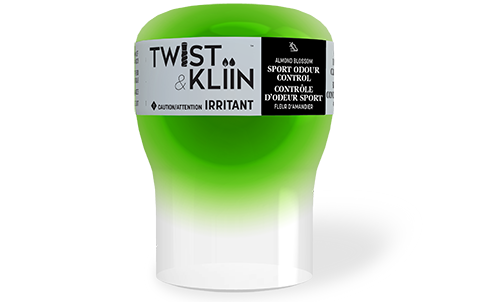 Capsule Nettoyant tissus  Twist & KLIIN