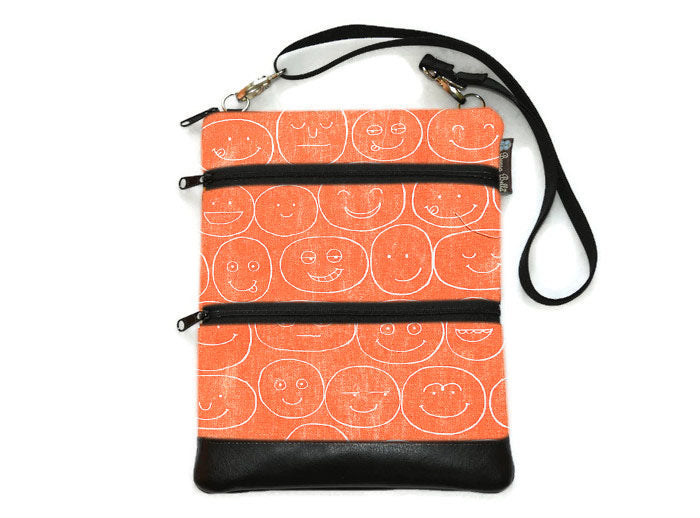 cross over purse for travel