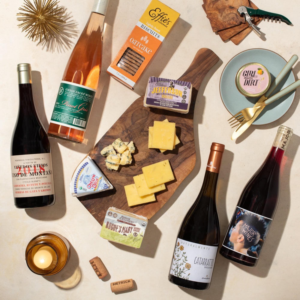 The Perfect Cheeseboard – Rogue Creamery