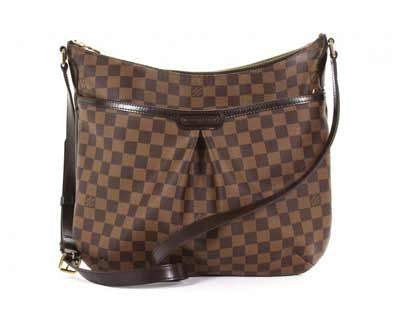 Louis Vuitton, Bags, Louisvuitton Damier Ebene Messenger Melville  Shoulder Bag